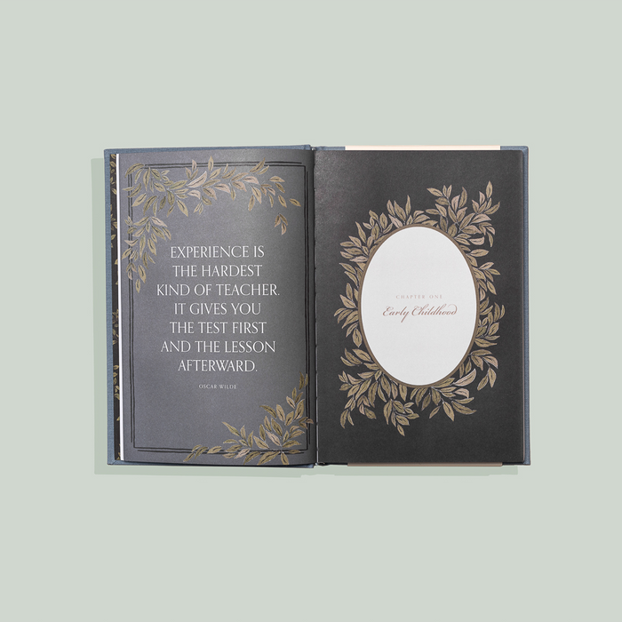 Paige Tate & Co. - Dad's Story: A Memory and Keepsake Journal for My Family