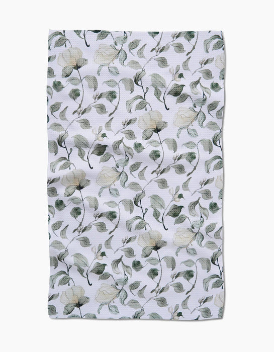 Geometry - Spring Floral Blossoms