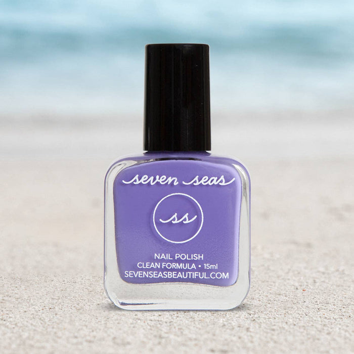 Seven Seas - Slushie - Clean Non-Toxic Nail Polish