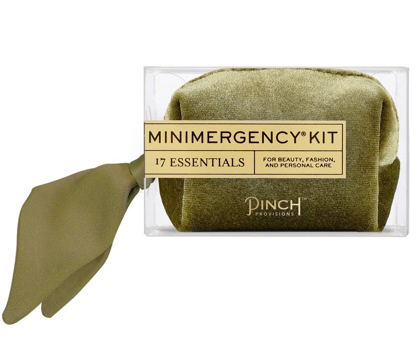 Pinch Provisions - Velvet Scarf Minimergency Kit