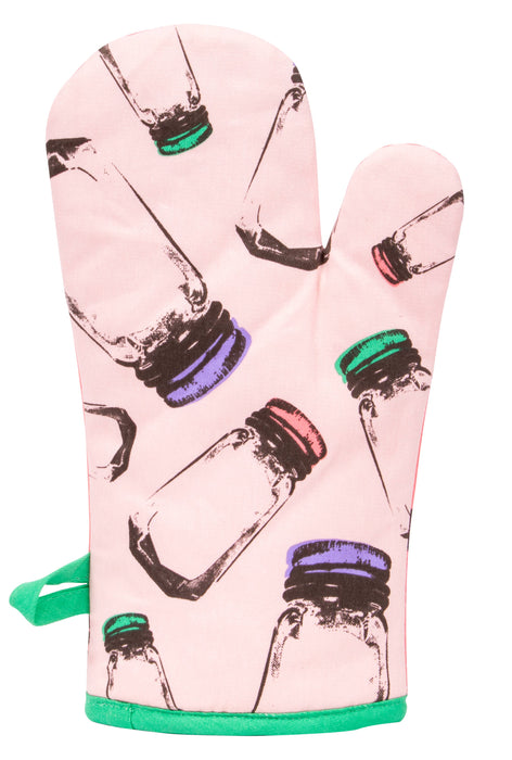 Blue Q - Secret Ingredient Oven Mitt