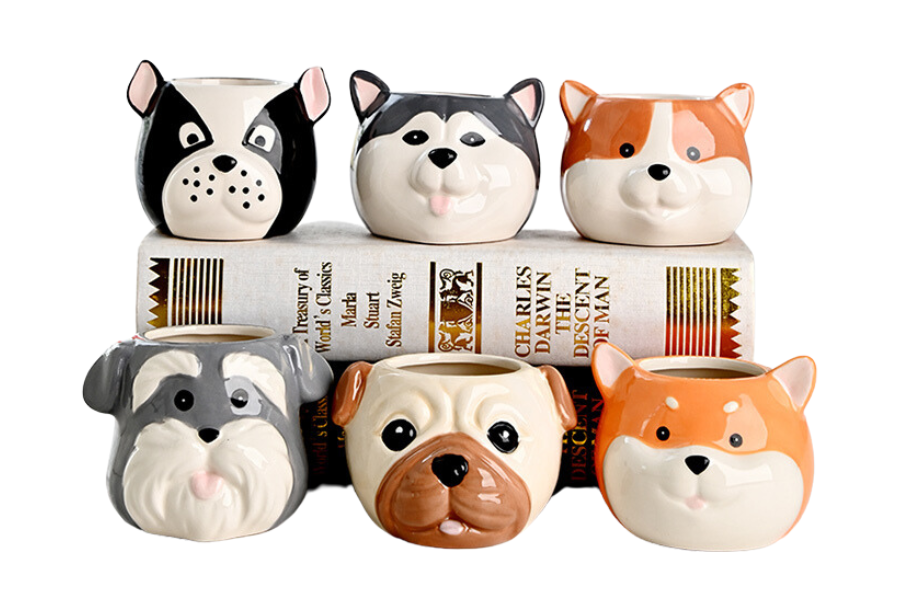Springer Décor - Dog Family