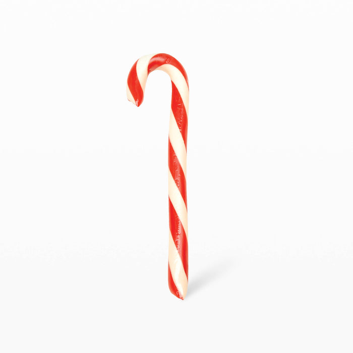 Hammond's Candies - Hand-Spun Jumbo Candy Cane - Peppermint - 1.75 oz