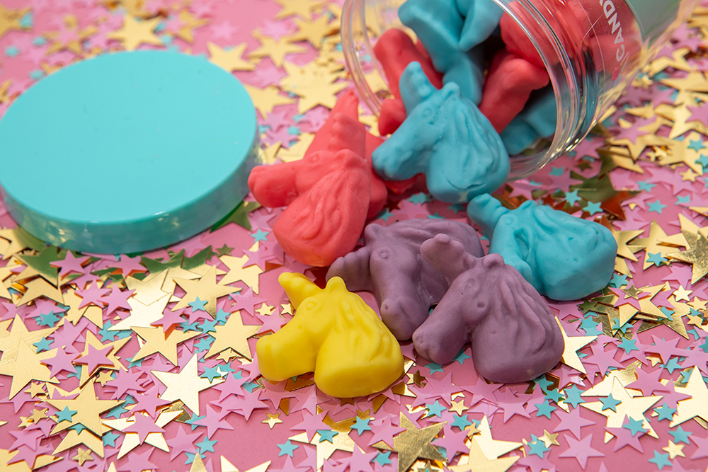 Candy Club Gummy Unicorns