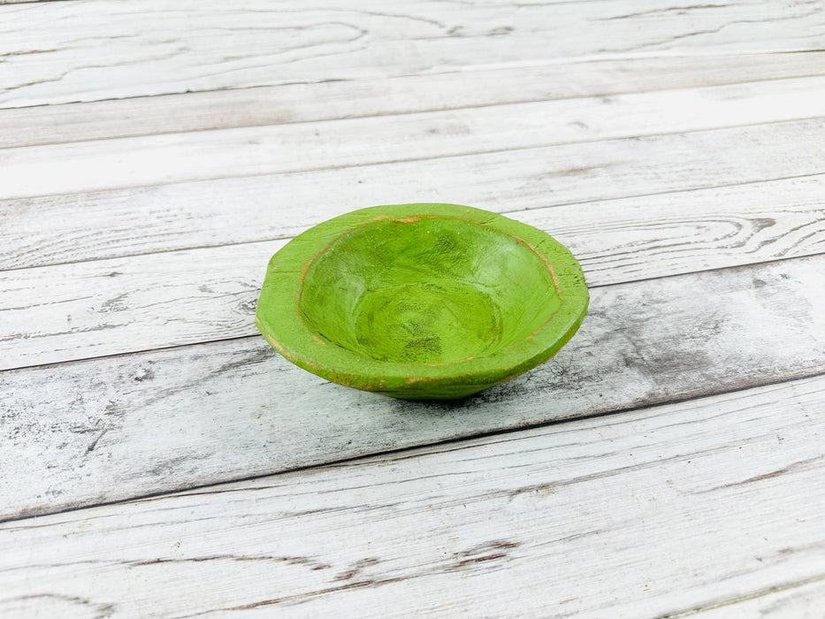 VALENTINA IMPORTS INC - Round Dough Bowl Candle