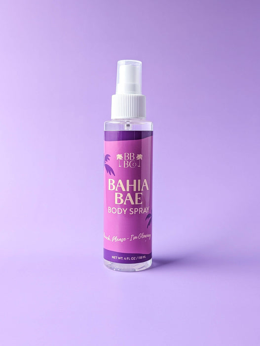 Beachy Bubbles Bath Co - Bahia Bae Body Spray