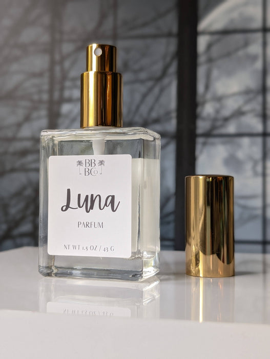 Beachy Bubbles Bath Co - Luna Perfume