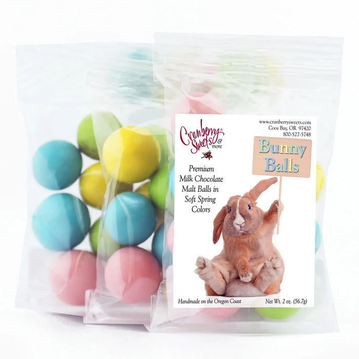 Cranberry Sweets & More - Bunny Balls (Seasonal)