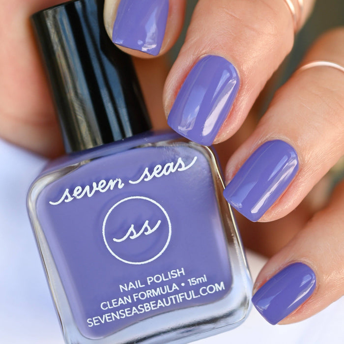 Seven Seas - Slushie - Clean Non-Toxic Nail Polish