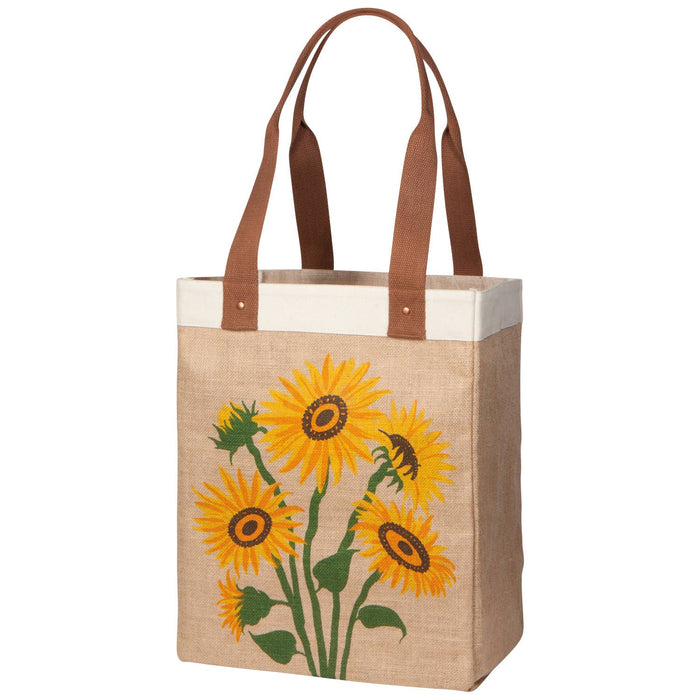 Now Designs by Danica - Sunflower Splendor Market Tote