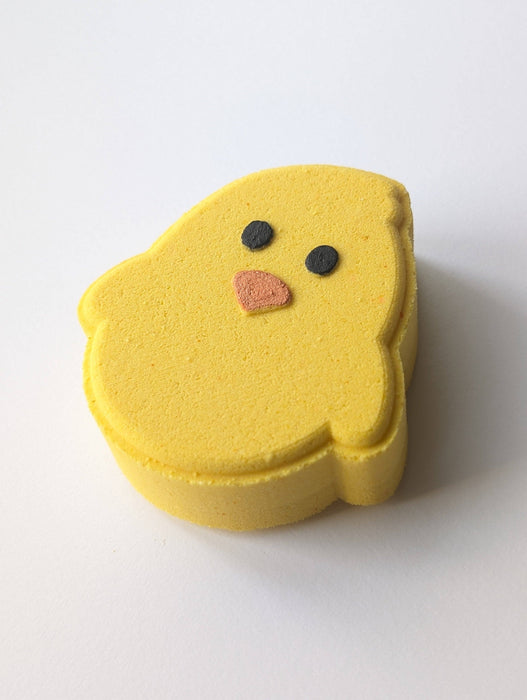 Beachy Bubbles Bath Co - Easter Chick Bath Bomb