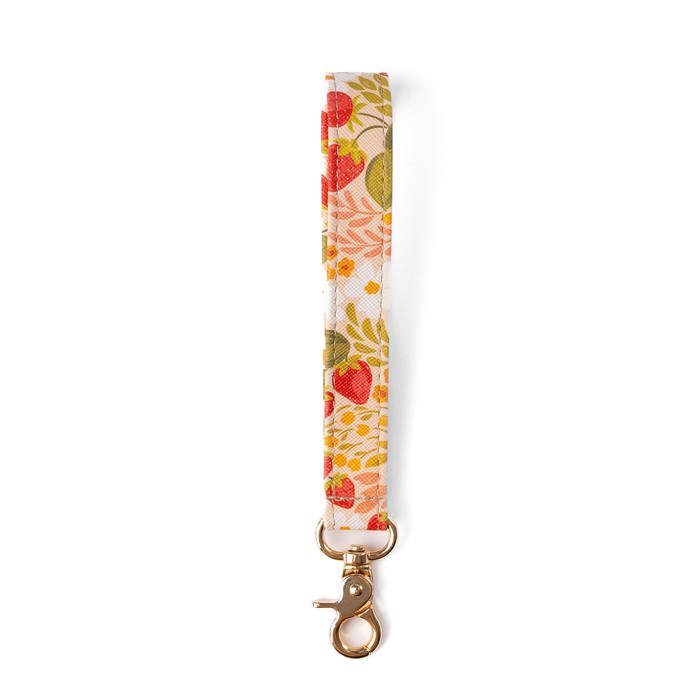 Elyse Breanne Design - Floral Wristlet Keychain