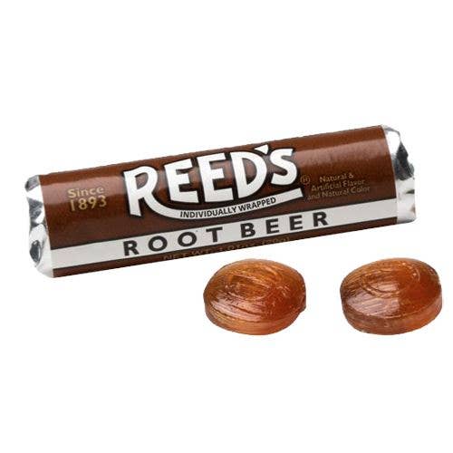 I Got Your Candy - Reed's Root Beer Rolls 1.01oz