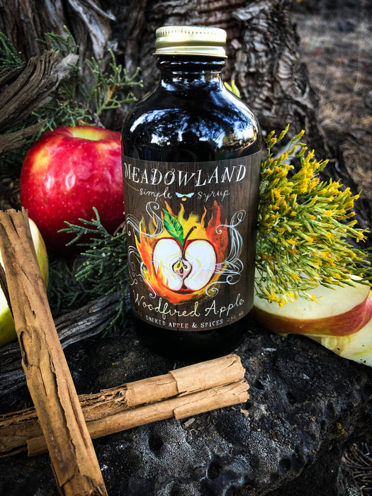 Meadowland - Woodfired Apple Simple Syrup