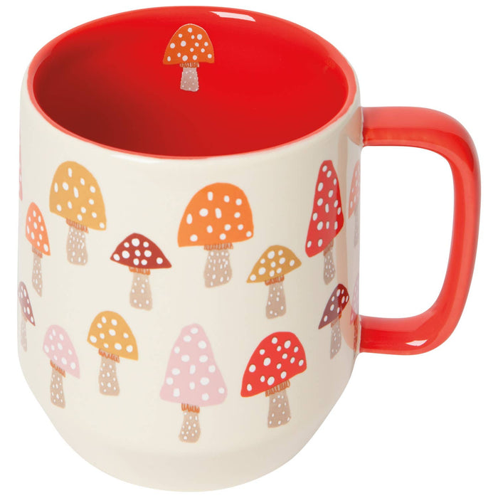 Danica Jubilee - Toadstool Mega Mug