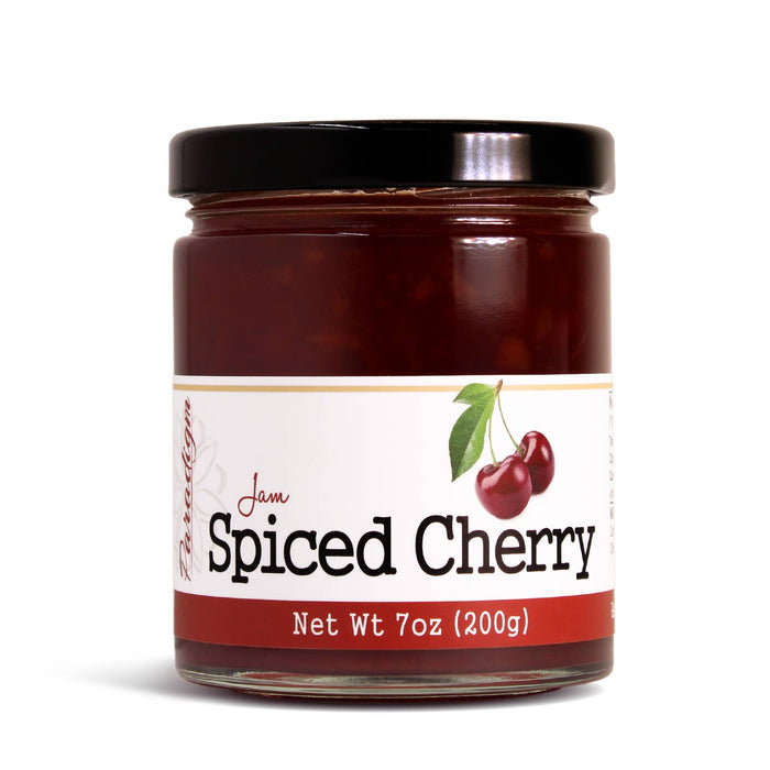 Paradigm Foodworks - Paradigm Spiced Cherry Jam