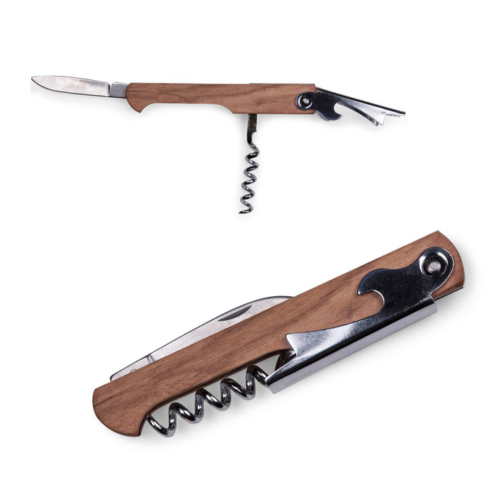 Picnic Time Family of Brands - Waiter Style Corkscrew