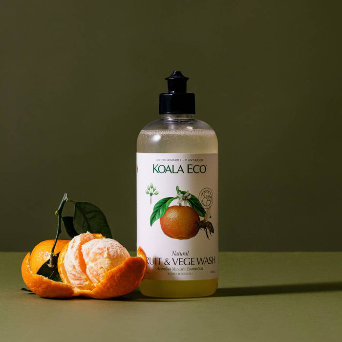 Koala Eco - Mandarin Fruit & Vege Wash