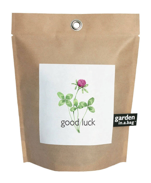 Potting Shed Creations, Ltd. - Garden Sprinkles | Good Luck Clover | St Patrick's Day