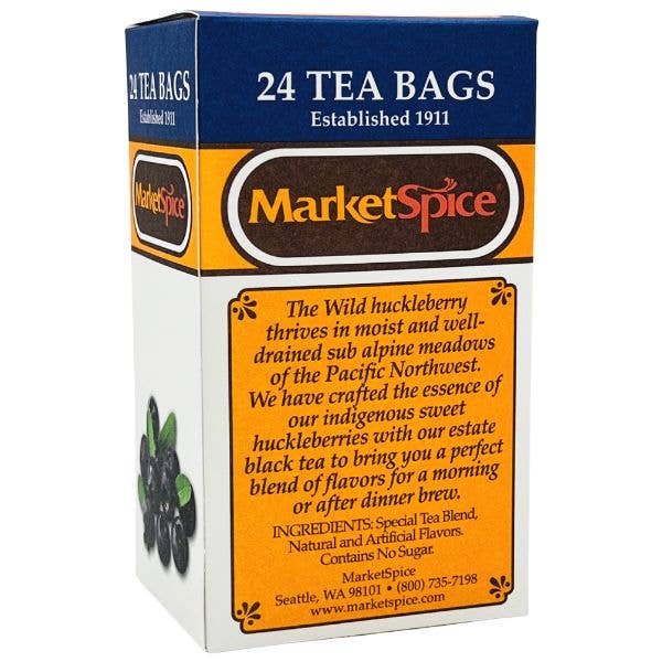 MARKETSPICE - Huckleberry 24TB Box