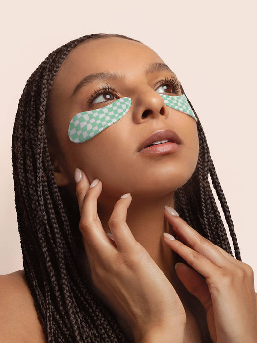 Studio Oh! - Beamin' Blooms Reusable Under-Eye Patches