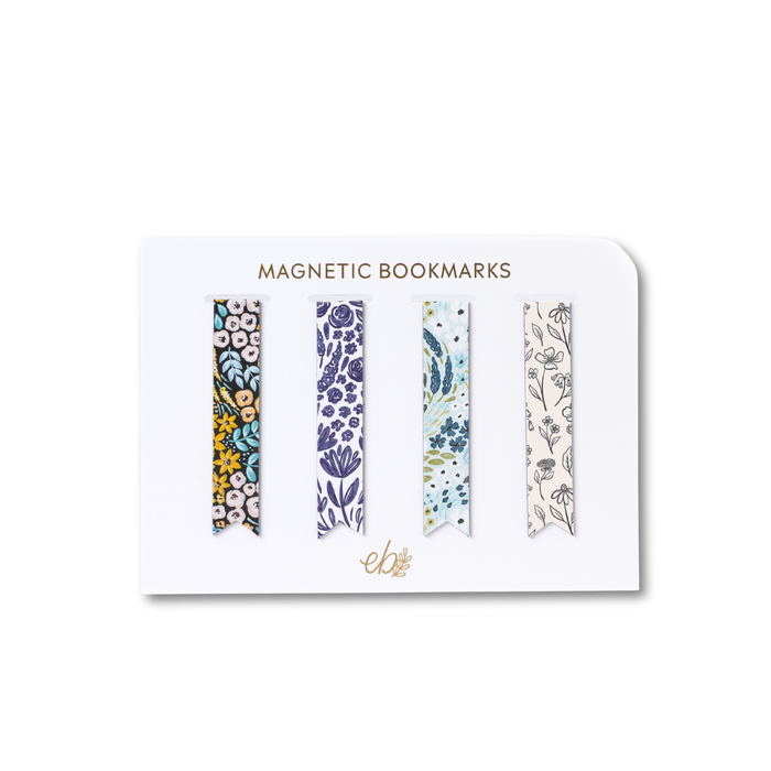 Elyse Breanne Design - Magnetic Bookmarks