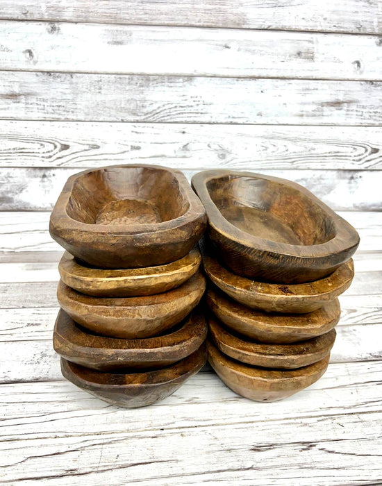 VALENTINA IMPORTS INC - Dough Bowl Candle
