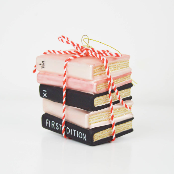 8 Oak Lane - Book Club Boxed Ornament