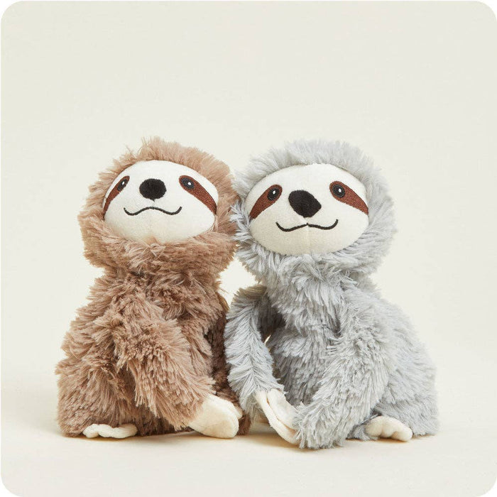Warmies: America’s Favorite Microwave Plush Brand - Sloth Hugs