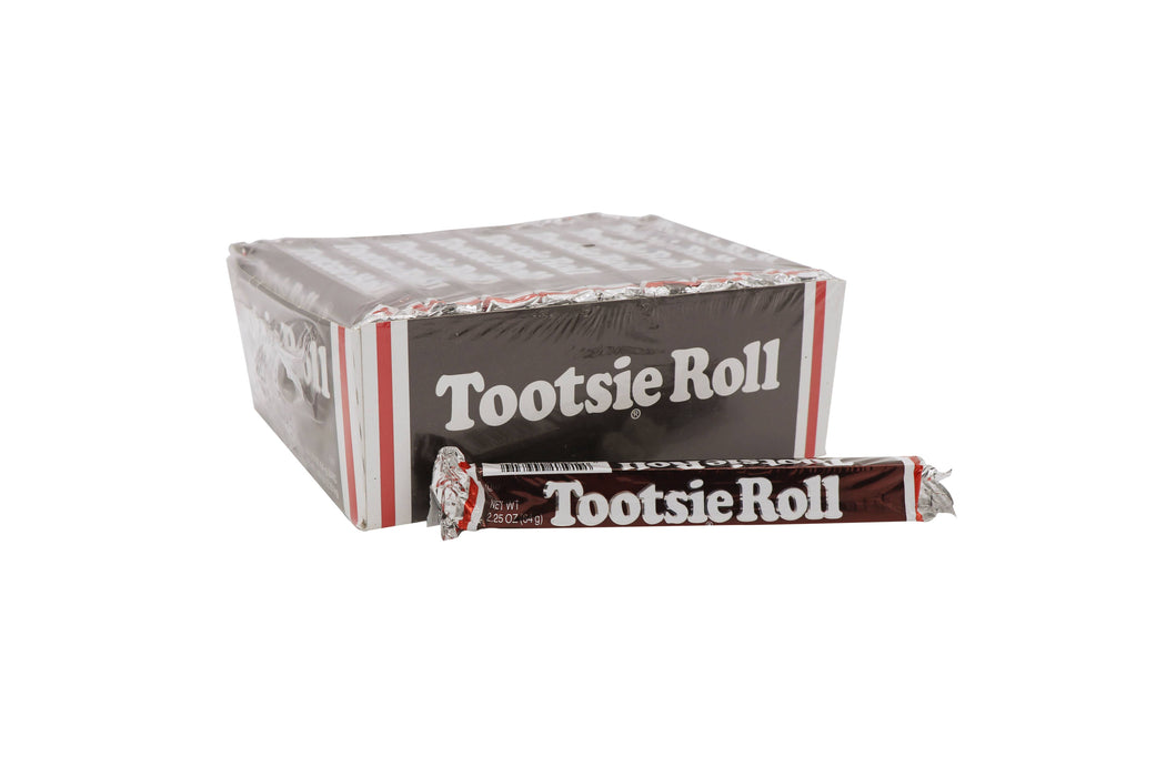 Grandpa Joe's Candy Shop - Tootsie Roll, 2.25oz, 36 Ct Case