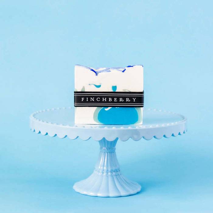 FinchBerry - Fresh & Clean Cotton Blossom Scented Open-Stock Soap