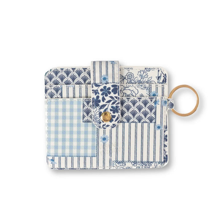 Elyse Breanne Design - Floral Card Wallet