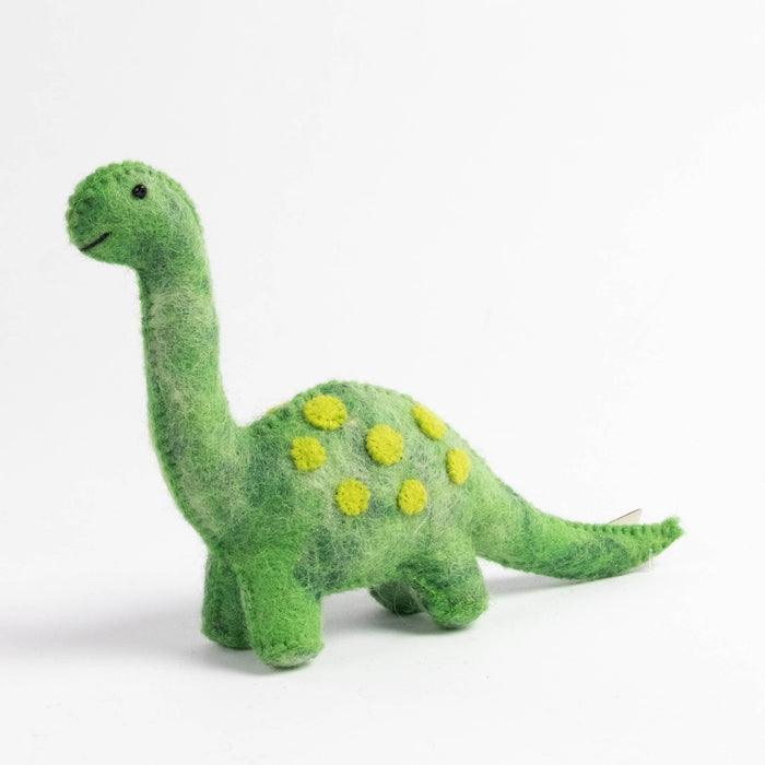 The Winding Road - Toys - Dinosaur - Mini Green