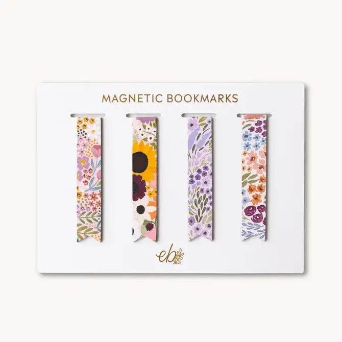 Elyse Breanne Design - Magnetic Bookmarks