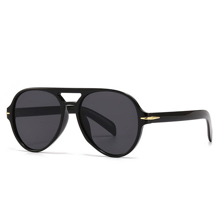 ACCITY - POPULAR MODERN ROUND STREET STYLE SUNGLASSES_CWASG0443