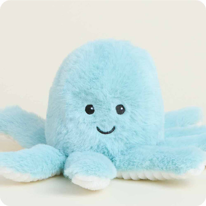 Warmies - Lavender Scented Plush - Gifts - Octopus Warmies Junior