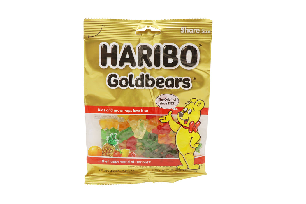 Grandpa Joe's Candy Shop - Haribo Gold Bears, 5oz