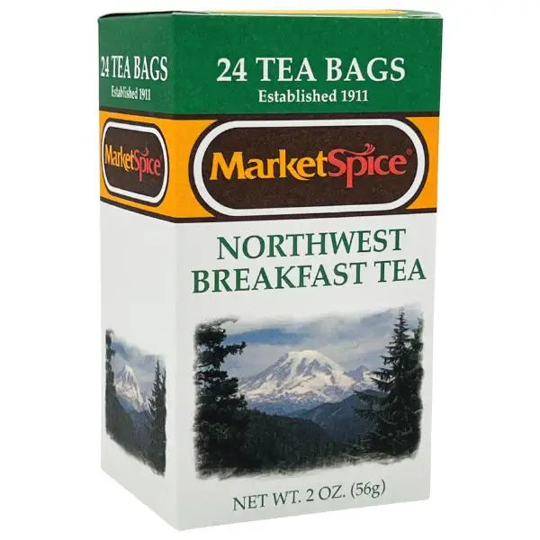 MARKETSPICE - Nw Breakfast 24tb Box