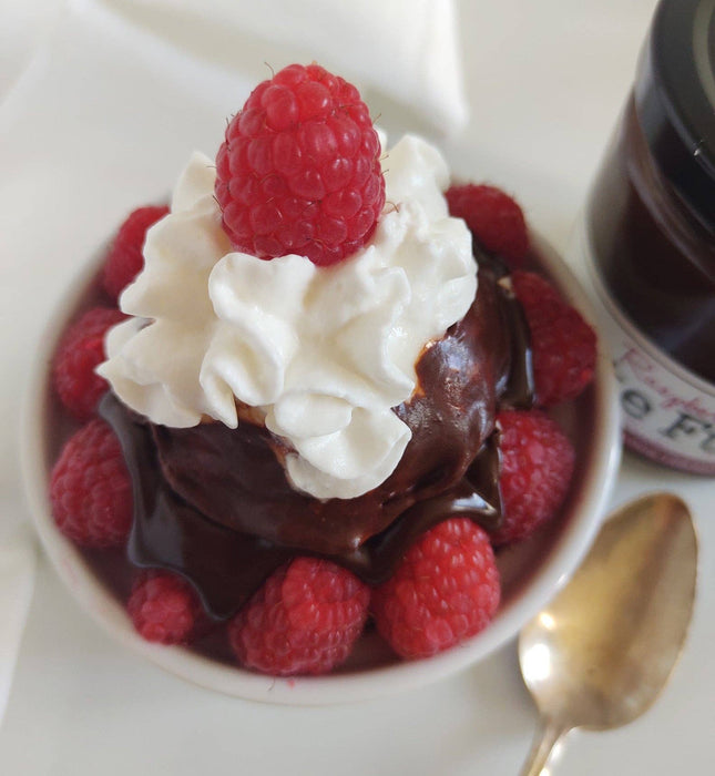 Paradigm Foodworks - Paradigm Raspberry Haute Fudge