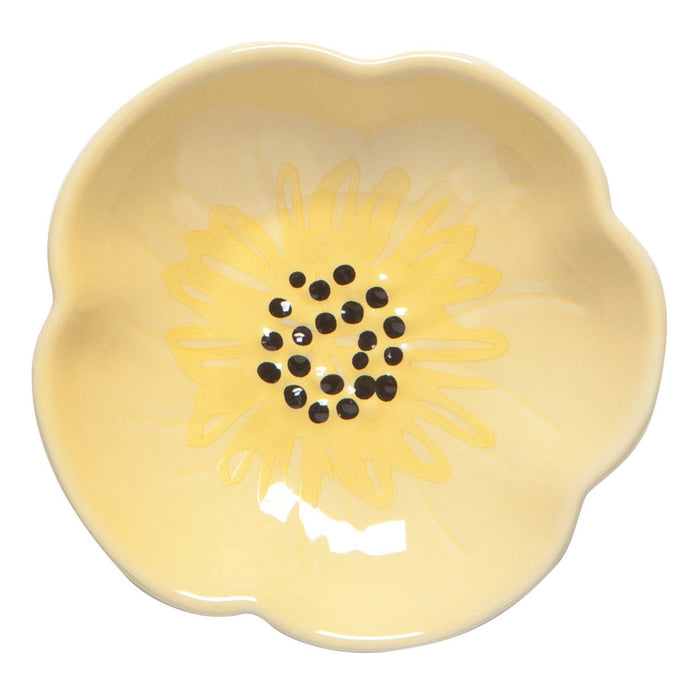 Now Designs by Danica - Flower Shaped pinch bowl
