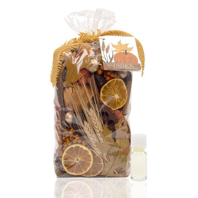 Andaluca - Blissful Harvest Potpourri