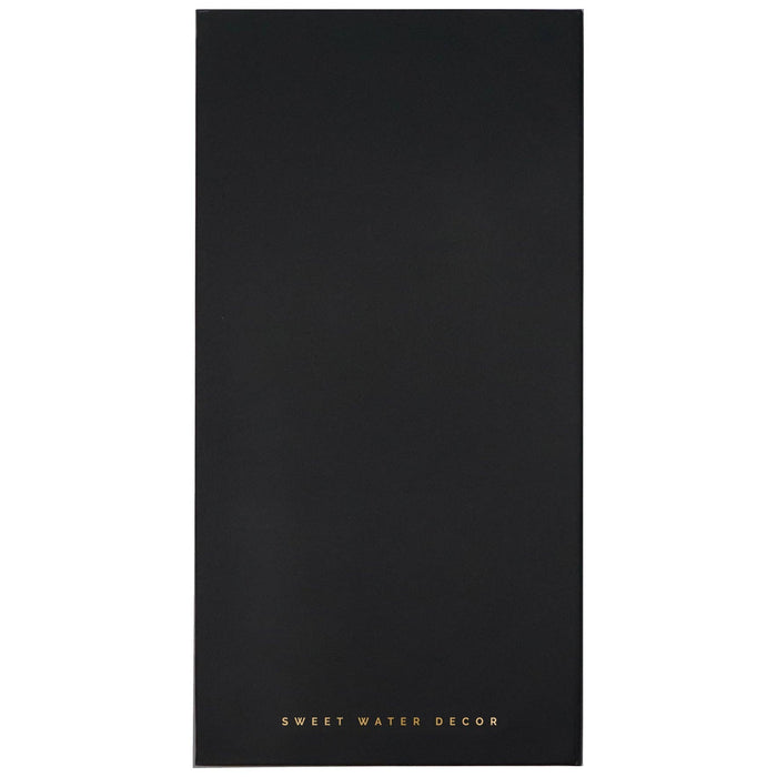 Sweet Water Decor - *NEW* Portable Sticky Notes Booklet - Stationery & Gifts