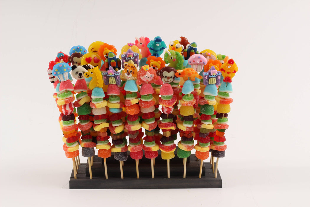 Coblentz Chocolate Company - Everyday Mix Gummy Kabobs