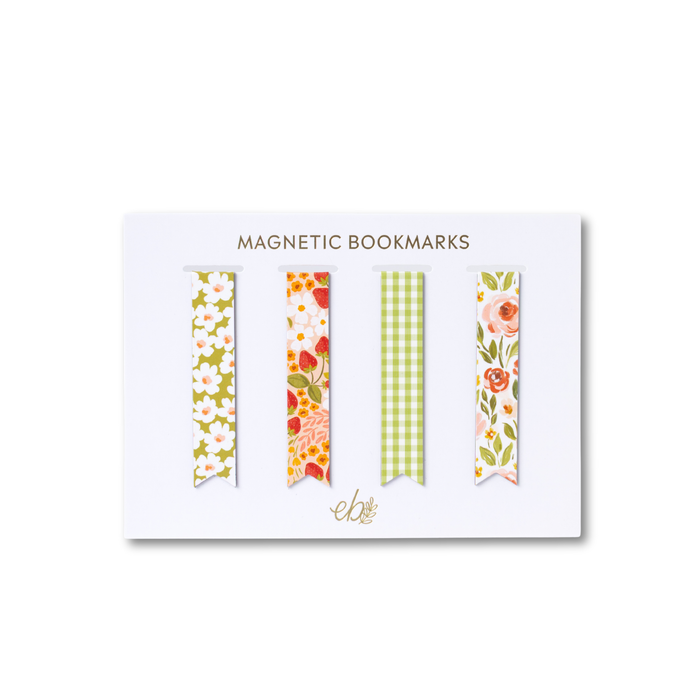 Elyse Breanne Design - Magnetic Bookmarks