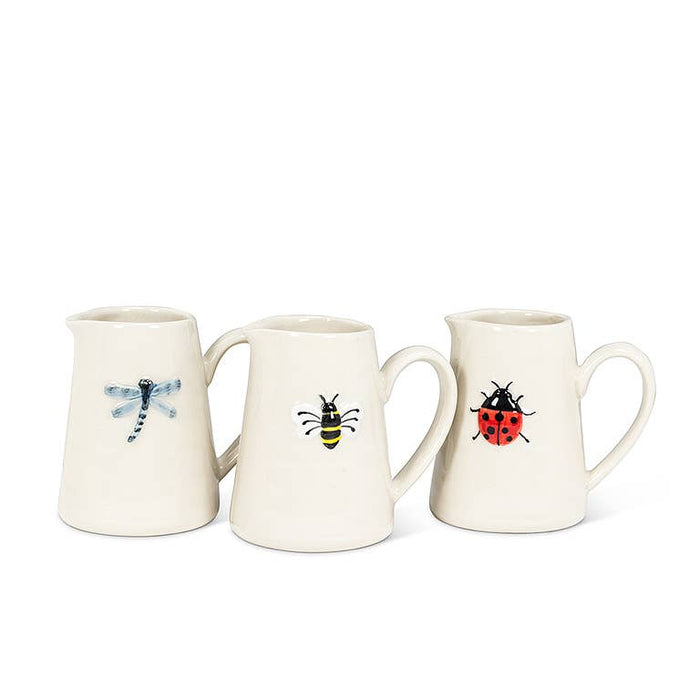 Abbott - Bee Mini Jug-3"H(5oz)-2627