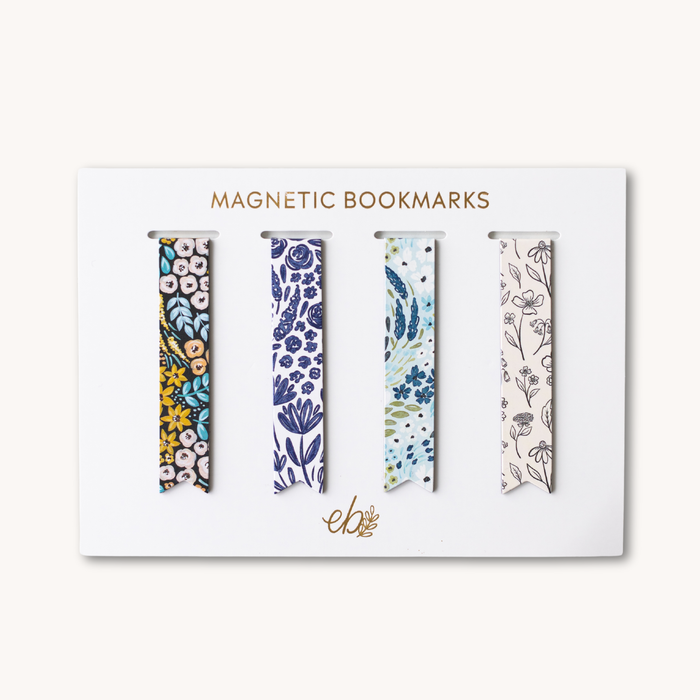 Elyse Breanne Design - Magnetic Bookmarks