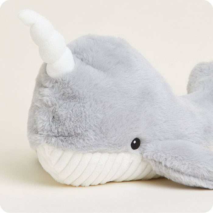 Warmies - Lavender Scented Plush - Gifts - Narwhal Warmies