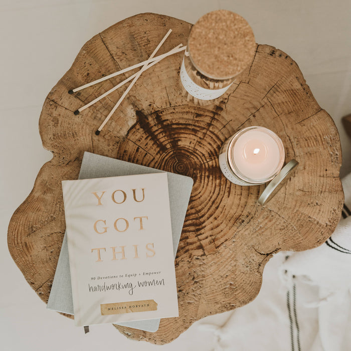 Sweet Water Decor - You Got This: 90 Devotions to Empower Hardworking Women