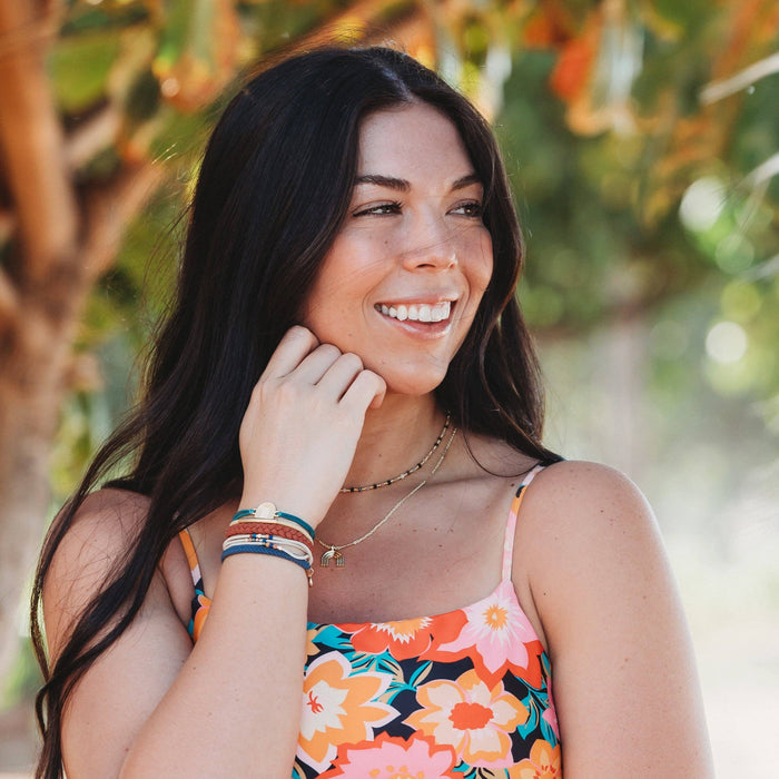 K'Lani hair tie bracelets - Imagine Necklaces-NEW