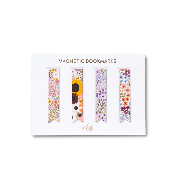 Elyse Breanne Design - Magnetic Bookmarks